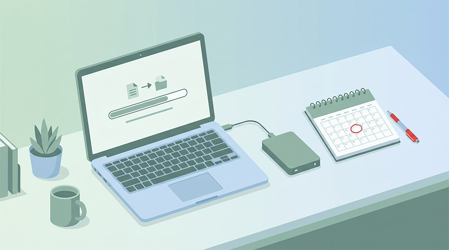 software-data-migration-backup 取消軟體訂閱前的資料搬移與備份作業
